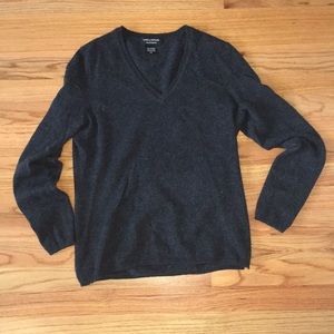 Cashmere sweater